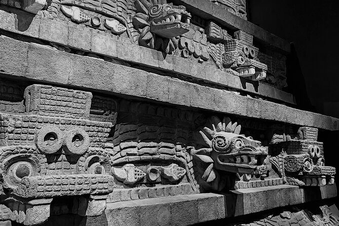 Tour to Teotihuacan from CDMX with entrances included - Getting the Most Value: Entrances Included and a Focused Route