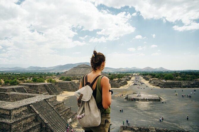 Tour to Teotihuacan includes Cuevas a mystical History - How the half-day flows from Tlalocan to Teotihuacán