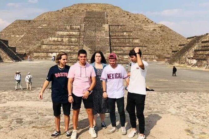 Tour to Teotihuacan includes Cuevas a mystical History - Price and value: what $59.68 really buys you