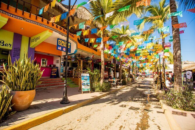 Tour to the Magical Town of Sayulita and San Pancho from Pto Vallarta - Getting There: 9:00 am Pickup and a Smooth 6-Hour Rhythm