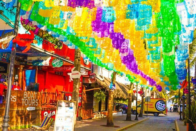 Tour to the Magical Town of Sayulita and San Pancho from Pto Vallarta - Sayulita: Pueblo Mágico Beach, Local Crafts, and a Seafood Bite Plan
