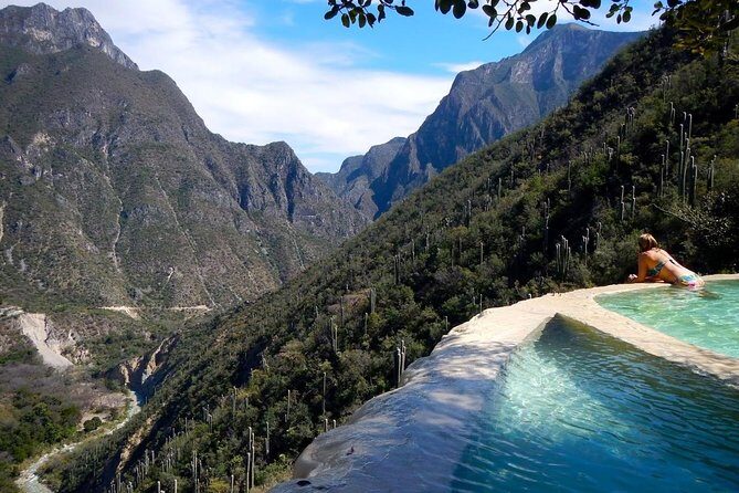 Tour to the Tolantongo Cave, starting from Mexico City - Key highlights at a glance