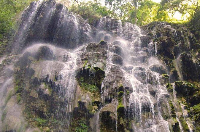 Tour to the Tolantongo Cave, starting from Mexico City - Hot springs, hanging bridge, and waterfalls: what to prioritize