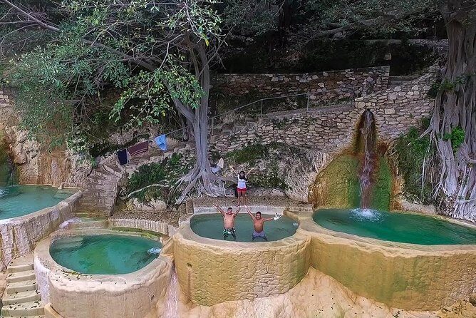Tour to the Tolantongo Cave, starting from Mexico City - What to bring: the packing list that keeps you comfortable