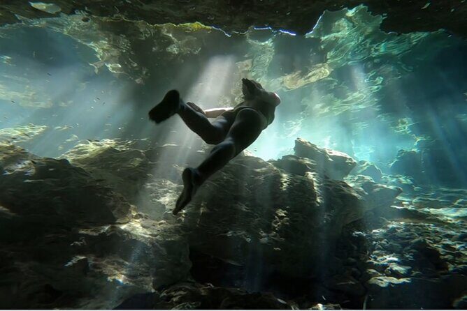Tour to Tulum and Cenote Swimming with Turtles from Tulum - Lunch at the right moment: keeping you fueled for the rest