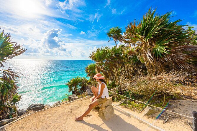Tour to Tulum and Cenote Swimming with Turtles from Tulum - Price, admissions, and real value math
