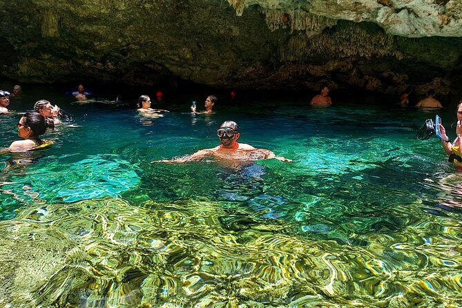 Tour to Tulum and cenote with swimming with turtles from Riviera Maya - Key moments worth showing up for