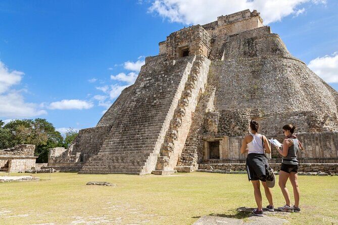Tour to Uxmal Kabah and Chocolate Museum from Mérida - The Day-Trip Route from Mérida: 8:00 am Pickup and a Small-Group Schedule