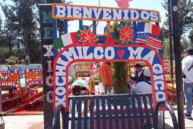 Tour to Xochimilco and Coyoacan and Frida Khalo - Group size, timing, and how to avoid the common headaches