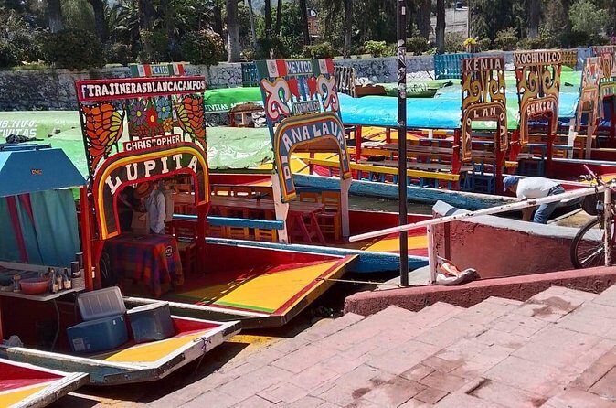 Tour to Xochimilco and Coyoacan and Frida Khalo - Who this fits best (and who should skip it)