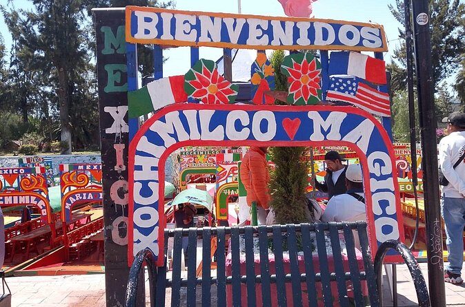 Tour to Xochimilco and Coyoacan and Frida Khalo - FAQ