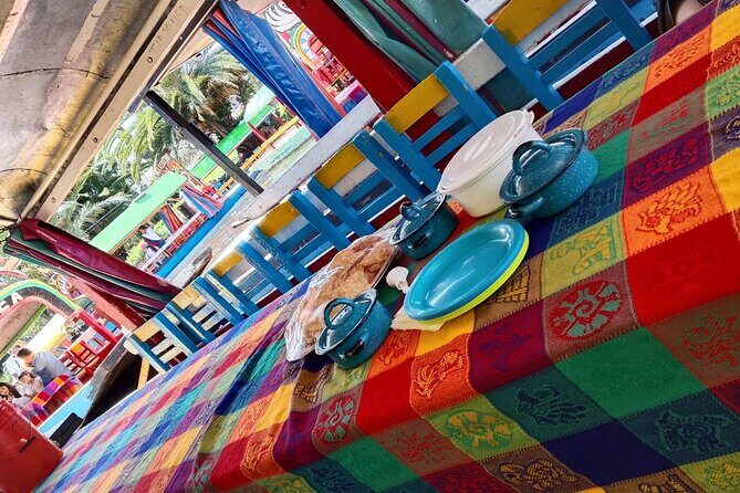 Tour to Xochimilco and Coyoacan and Frida Khalo - Museo Frida Kahlo: what you get when you choose the ticket option
