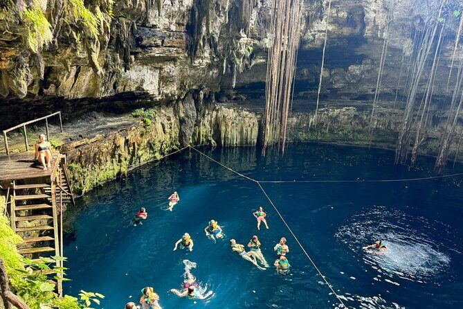 Tour Valladolid, Cenote Suytun and Cenote Oxman from Mérida - Hacienda Oxman lunch: what’s included, and how to judge the food fairly