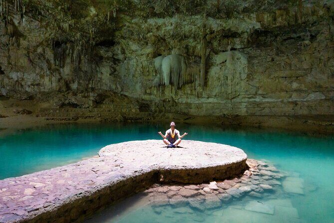 Tour Valladolid, Cenote Suytun and Cenote Oxman from Mérida - How guides shape the day: safety, organization, and photo help