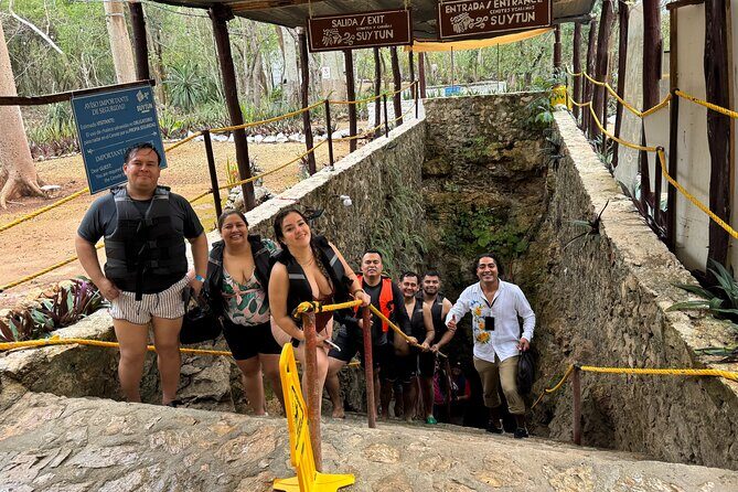 Tour Valladolid, Cenote Suytun and Cenote Oxman from Mérida - What’s included (and what you’ll want to bring anyway)