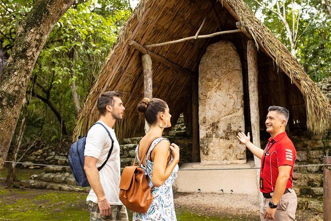 Tour Xel-Ha & Coba Ruins - One Day from Riviera Maya & Cancún - Xel-Ha Park by Xcaret: Your All-Day Pass to Water, Snorkeling, and Weirdly Fun Choices
