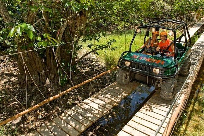 Tour Xplor From Playa del Carmen - Pickup, Start Time, and How the Day Flows