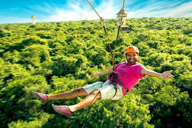 Tour Xplor From Playa del Carmen - Amphibious Vehicle and Cave Routes: Where the Day Gets Strange (In a Good Way)