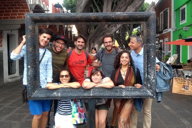 Town walking tour of the city - Who this Puebla walk is perfect for