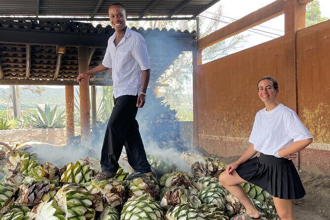 Tradicional Mezcal Experience in Oaxaca-Visit a Family Distillery - From Oaxaca City to Mitla: a half-day with real farming roots