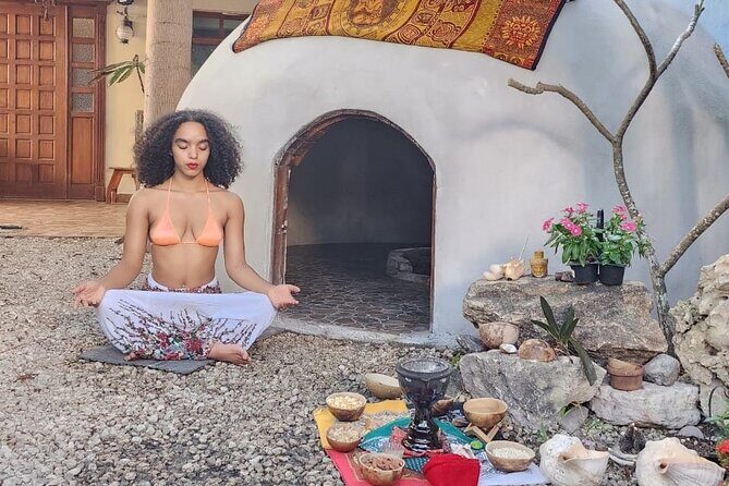 Traditional and ancestral Temazcal experience - The heat level: how to judge if this will work for you