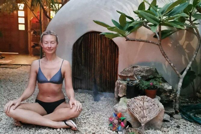 Traditional and ancestral Temazcal experience - Inside the Temazcal: steam, stones, chants, and the four doors