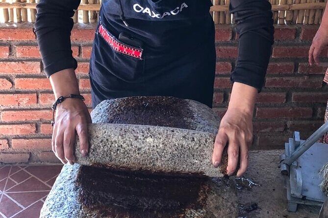 Traditional Cooking Class with Minerva Lopez - A 9:00–6:00 Oaxaca Day Built Around Market-to-Stove Cooking