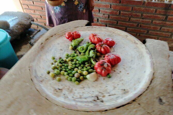 Traditional Cooking Class with Minerva Lopez - Tortillas, Nixtamal, Memelitas, and Empanadas: Learn the Masa Backbone