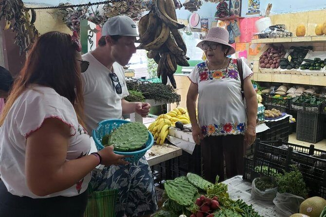 Traditional Family Kitchen in Cozumel - Nopales, Pico, and Handmade Tortillas: Details That Make It Taste Like Mexico
