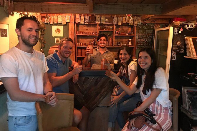 Traditional Mexican Bars Tour & Fiesta! - Key Highlights You’ll Actually Care About