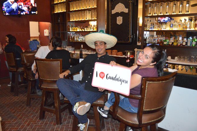 Traditional Mexican Bars Tour & Fiesta! - Guadalajara After Dark: A Cantina Crawl That Focuses on the Night