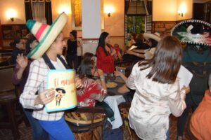 Traditional Mexican Bars Tour & Fiesta! - The Three Cantinas: What You’ll Do at Each Stop