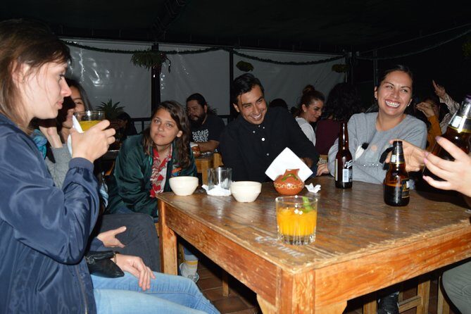 Traditional Mexican Bars Tour & Fiesta! - Small Group Size: Better Conversation, Easier Pace