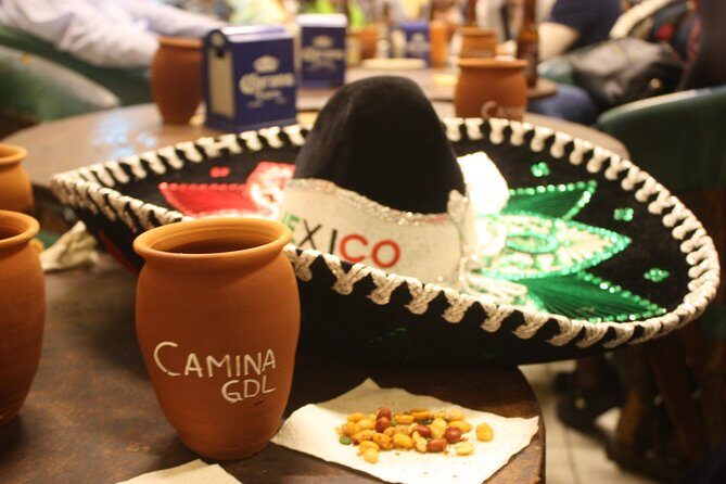 Traditional Mexican Bars Tour & Fiesta! - Who This Tour Suits Best (And Who Might Skip It)