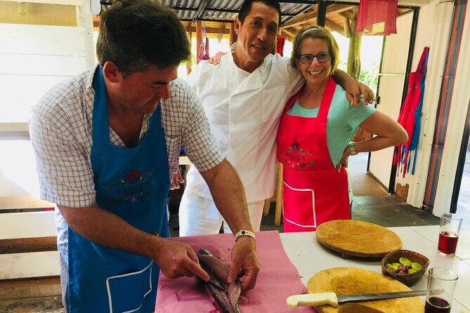 Traditional Mexican Cooking Class - Market and Ingredient Stories: Why the Background Makes the Cooking Stick