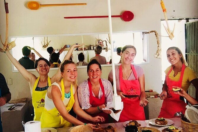 Traditional Mexican Cooking Class - Group Size, Pace, and English-Friendly Instruction