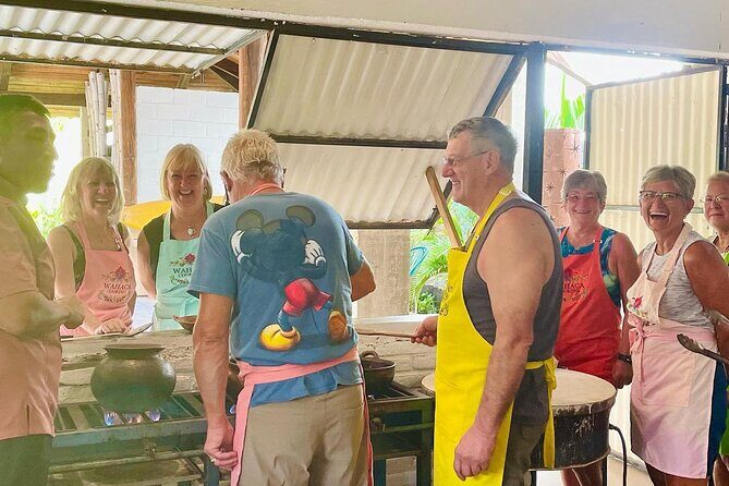 Traditional Mexican Cooking Class - Practical Tips for Your Cooking Class Morning in Huatulco