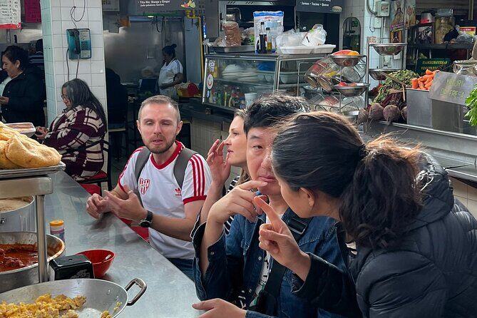 Traditional Mexican Food Tour: Market & Local Barrio Experience. - The Middle Stretch: Church, Torta Ahogada, and Fresh Tortillas
