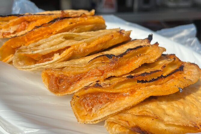 Traditional Mexican Food Tour: Market & Local Barrio Experience. - Price and Value: What $85.50 Buys You Here