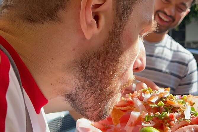 Traditional Mexican Food Tour: Market & Local Barrio Experience. - Practical Tips: Eat Smart Without Overdoing It
