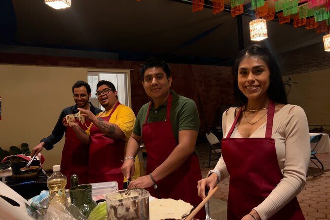 Traditional Oaxaca Cooking Class with Local Chef - Oaxaca Cooking, the Practical Way: Why This Class Works