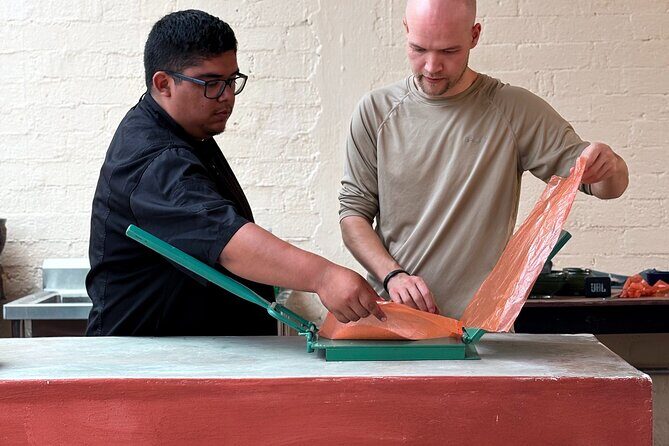 Traditional Oaxaca Cooking Class with Local Chef - Meeting at Santo Domingo: Easy Central Location