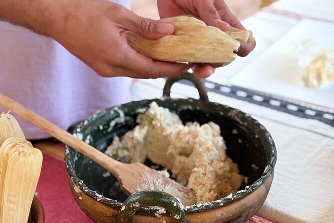 Traditional Oaxaca Cooking Class with Local Chef - Handmade Tortillas and Memelas: The Skills That Travel Home