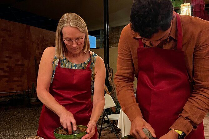 Traditional Oaxaca Cooking Class with Local Chef - Oaxacan Chocolate Tamale: Dessert with a Story