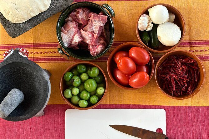 Traditional Oaxaca Cooking Class with Local Chef - The Drinks, the Pace, and the Social Part