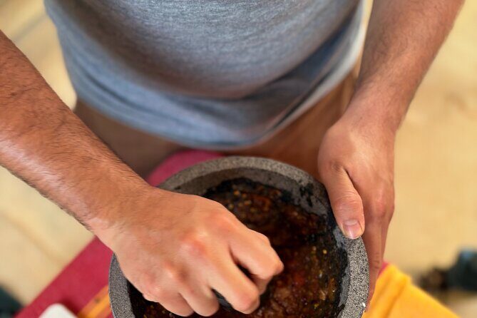 Traditional Oaxaca Cooking Class with Local Chef - How the Class Flows with Chef Oswaldo (and What That Means for You)