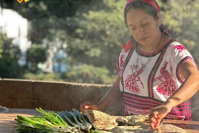 Traditional Oaxaqueña Cooking with Grandma's Recipes - Key highlights at a glance