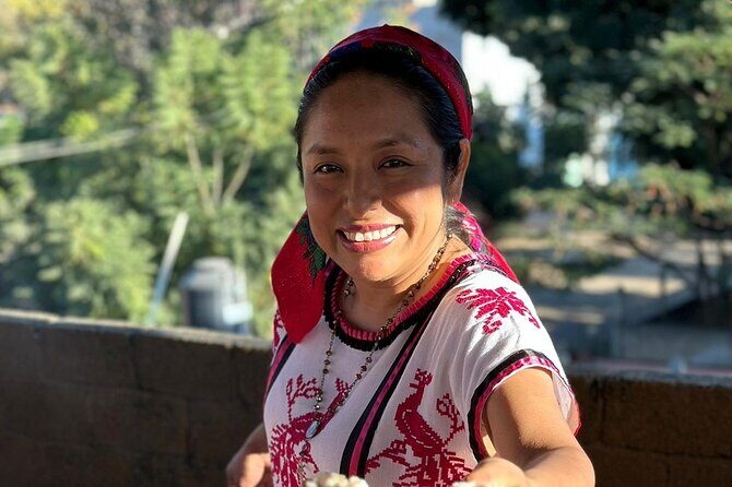 Traditional Oaxaqueña Cooking with Grandma's Recipes - The 3-Course Menu You’ll Actually Make