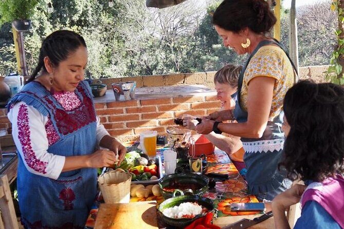 Traditional Oaxaqueña Cooking with Grandma's Recipes - Price and Value: Why $90 Can Make Sense in Oaxaca