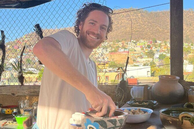 Traditional Oaxaqueña Cooking with Grandma's Recipes - Meeting Point, Timing, and Getting There Without Stress